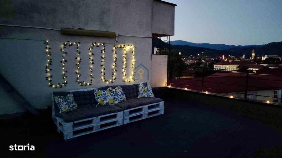 Apartament ultracentral cu terasa spectaculoasa - 7