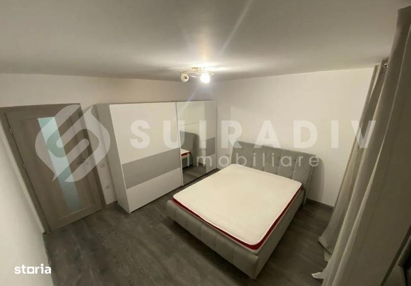 Apartament cu 3 camere în Grigorescu