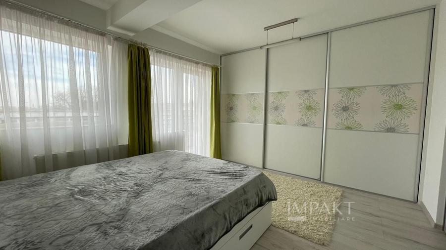 Apartament cu 3 camere semidecomandat în Iris
