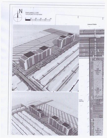 Particular ,vindem teren 9000 mp Zona Iuliu Maniu , la 300E mp Comision 0 - 1