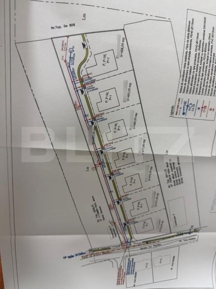 Teren Construcții intravilan de 470.70999145508 mp, în Titulescu