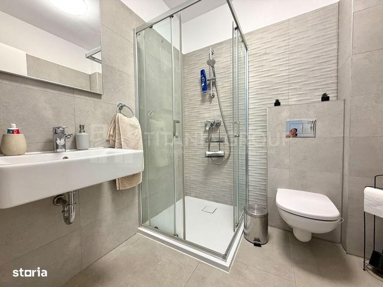 Apartament spatios 3 camere decomandat, parcare, zona Coresi, 3-6 luni - 8