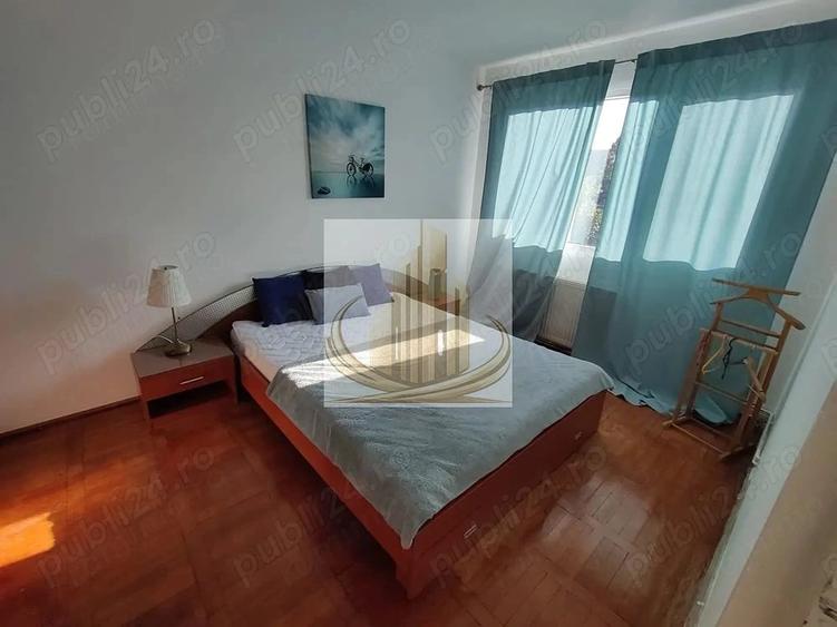 Apartament cu 2 camere semidecomandat în Take Ionescu