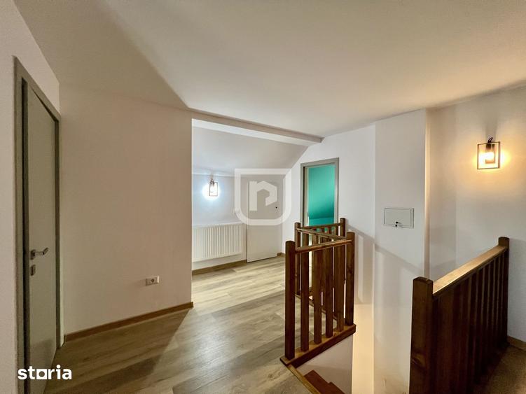 Casa cu 3 dormitoare, 4920 mp si pardoseala Gura Humorului - 4