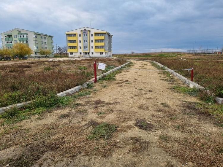 Spațiu comercial, în Hârșova