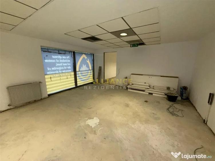 Spațiu comercial, de 233 mp, în Mărășești