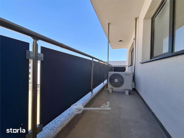 Apartament 2 camere de vanzare in Iasi, Galata, 57,24 mp, bloc nou - 10