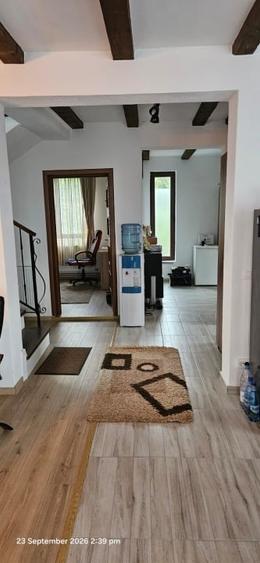 Casă individuală cu 4 camere cu Teren 570 Mp în Sadu