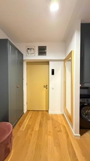 Apartament cu 2 camere semidecomandat în Aviației