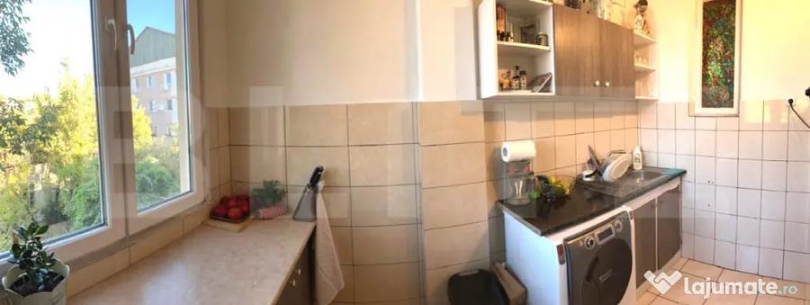 Apartament cu 3 camere decomandat în Gării