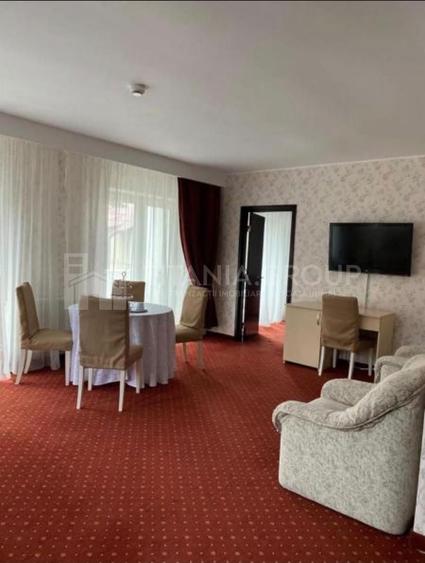 Hotel/Pensiune, de 2,000 mp, în Poiana Brașov