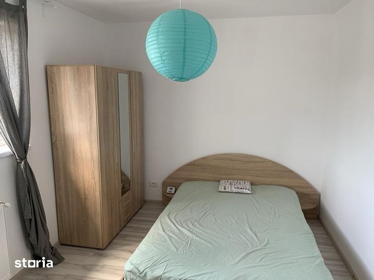 Apartament cu 2 camere decomandat, mobilat în Metalurgiei