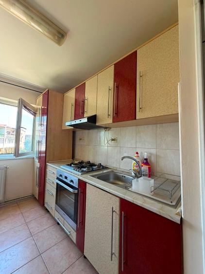 Apartament cu 2 camere semidecomandat în Micălaca
