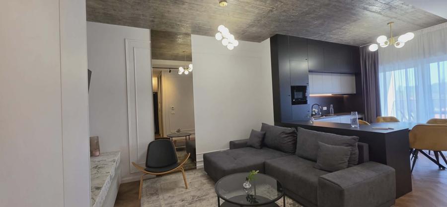 Apartament cu 2 camere de închiriat în Bloc Premium/ P-ța Țăranilor-AP1499 - 1