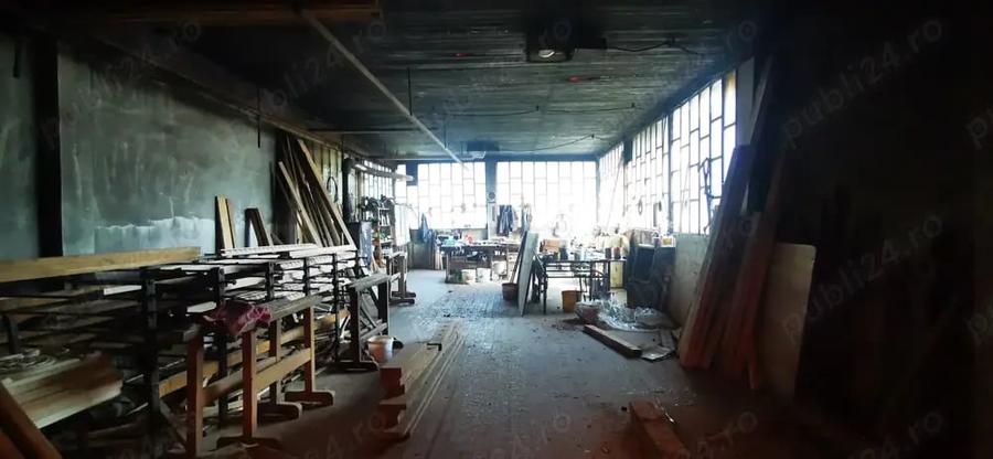 Spațiu comercial, de 750 mp, în Câlnic