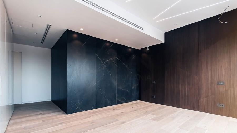 Apartament cu 4 camere decomandat, mobilat în Herăstrău