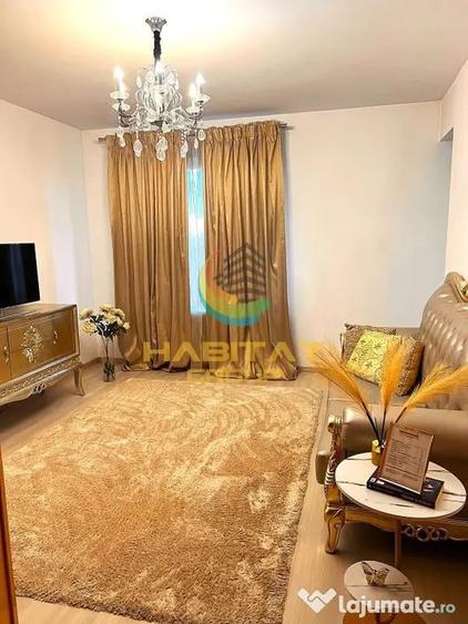 Apartament cu 2 camere decomandat în Văcăresti