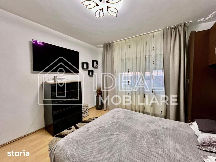 Apartament cu 2 camere decomandat în Vasile Aaron