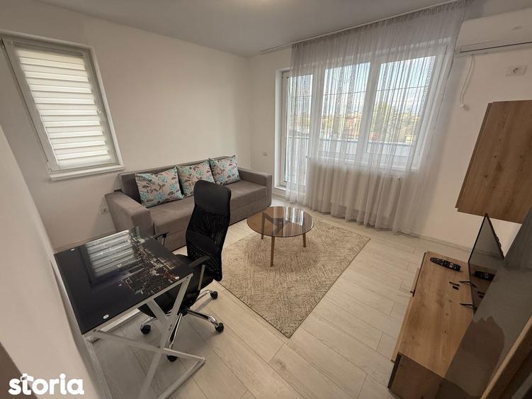 Apartament cu 2 camere decomandat, mobilat în Colentina