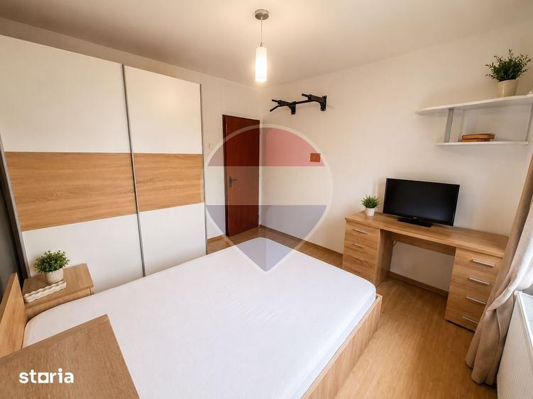 3 camere | 70 mp utili | Decomandat | Centrala proprie | Etaj 3/8 - 1