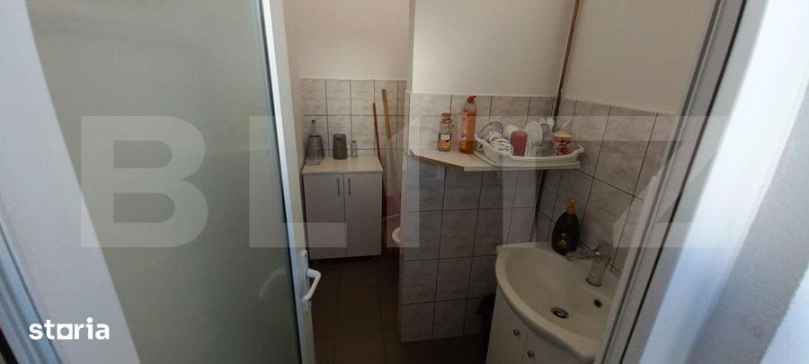 Spațiu comercial, de 71 mp, în Central
