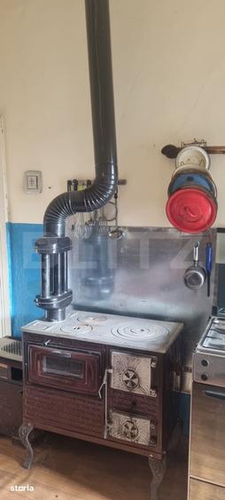 Casă cu 2 camere cu Teren 2934 Mp în Stoicănești