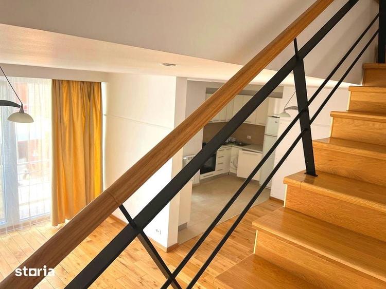 Duplex 3 camere Satul Francez | 84 mp utili | Langa Herastrau - 10