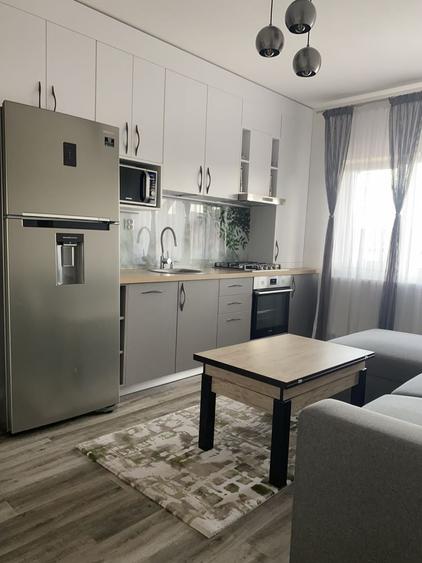 Apartament cu 2 camere decomandat, mobilat în Șagului