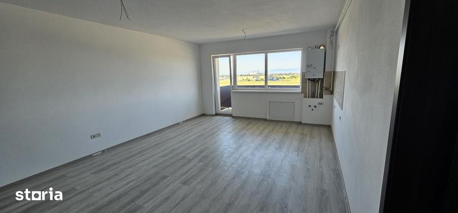 Apartament cu 2 camere în Sânpetru