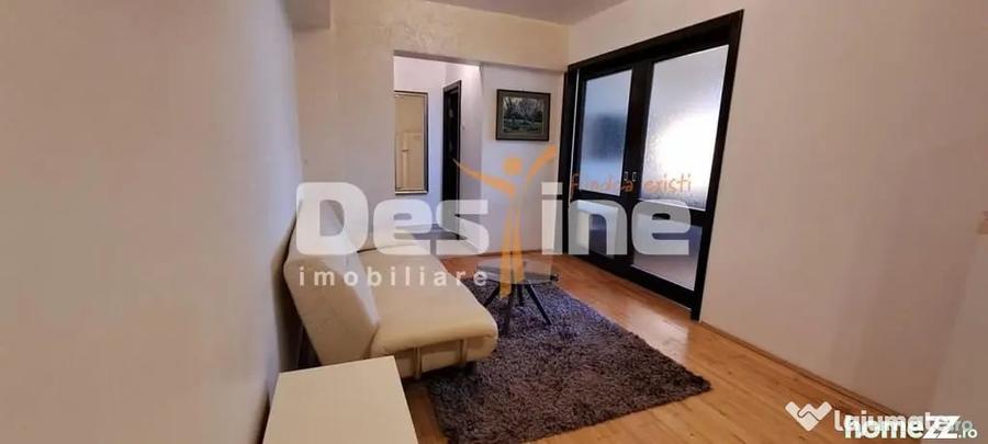 Apartament cu 2 camere semidecomandat în Nicolina