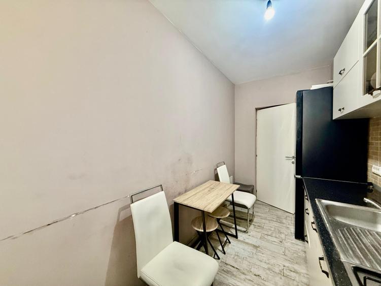 Apartament cu 2 camere decomandat în Păcurari