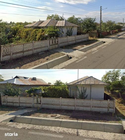 Casă cu 6 camere cu Teren 700 Mp în Ghergheasa