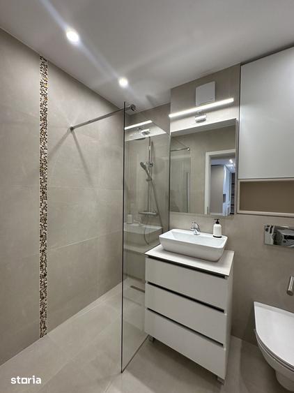 ICON Garden | Mo?ilor | 2 Camere Premium | 60 mp | 2 Balcoane | Parcar - 14