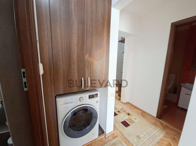 Apartament cu 3 camere decomandat, mobilat în Gheorgheni