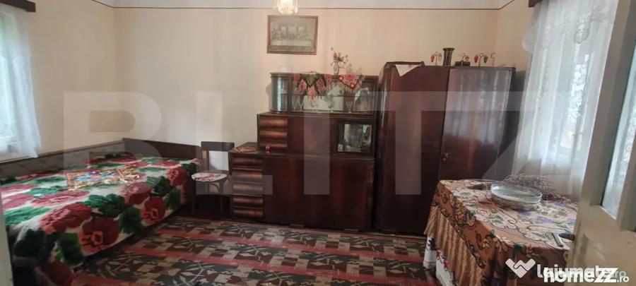 Casa la 18 km de Bistri?a Proprietate cu poten?ial, - 4