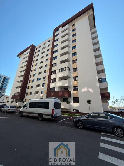 Garsonieră decomandată în Rahova