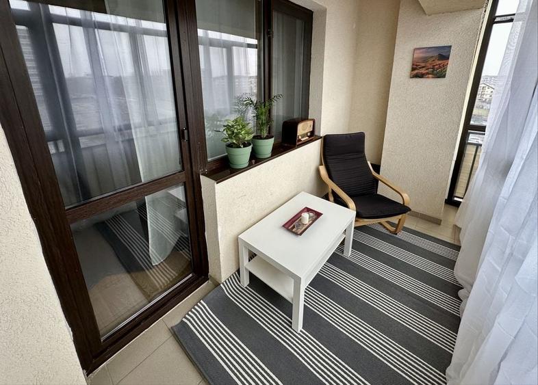 Apartament cu 2 camere decomandat în Berceni