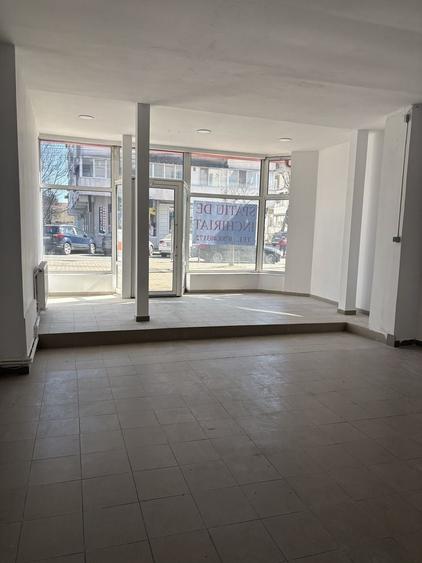 Spațiu comercial, de 75 mp, în Central