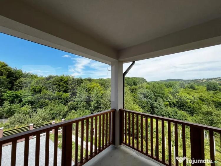 Casa noua, panorama exceptionala, 250 mp, 823 mp teren - 2