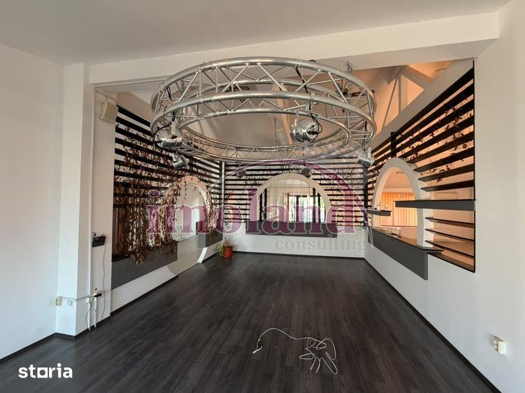 Spațiu comercial, de 200 mp, în Cotroceni