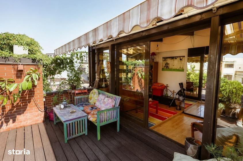 Duplex 3 camere/ Boem/ Ultracentral/ Universitate/ Centrala/ Parcare - 1