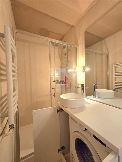 Apartament cu 2 camere semidecomandat în Floreasca