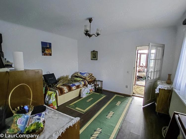 Casă cu 3 camere cu Teren 815 Mp în Vrănești
