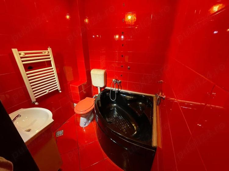 Apartament cu 2 camere semidecomandat în Basarab