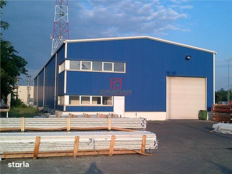Spațiu comercial, de 800 mp, în Central