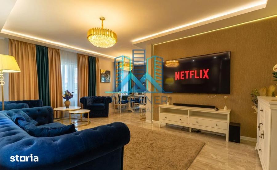Apartament cu 3 camere decomandat în Păcurari
