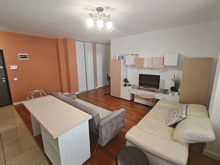 Apartament cu 2 camere în Florești