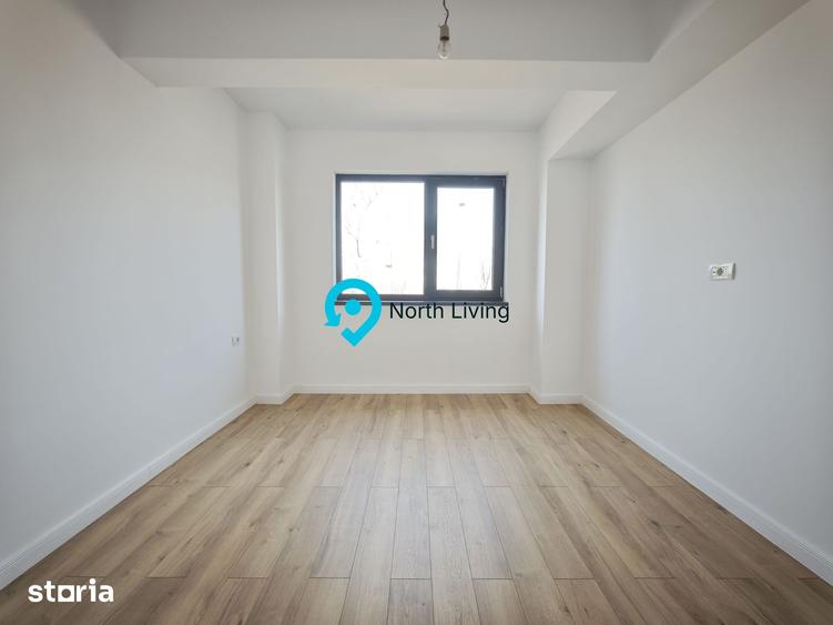 Apartament 3 camere | 2 bai | balcon | Straule?ti | etaj 2 - 10