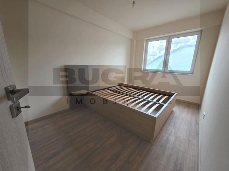 Apartament cu 2 camere semidecomandat în Între Lacuri