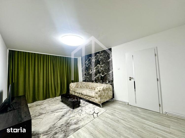 Apartament cu 3 camere decomandat în Terezian